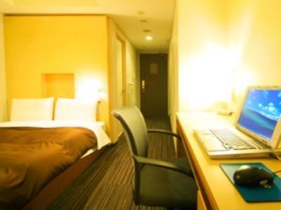 Bluewave Inn Yotsubashi Осака Номер фото