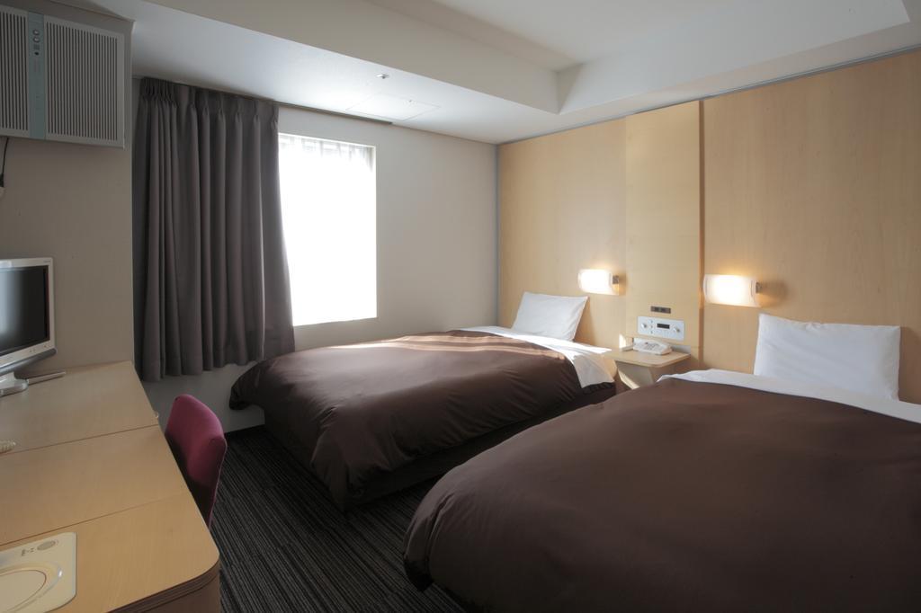 Bluewave Inn Yotsubashi Осака Номер фото