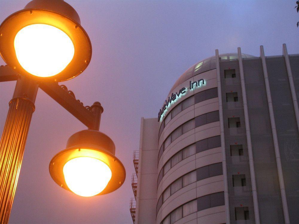 Bluewave Inn Yotsubashi Осака Экстерьер фото