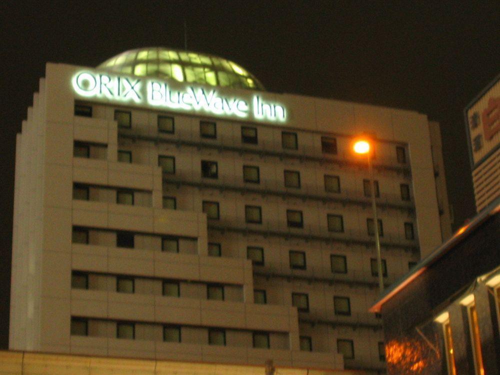 Bluewave Inn Yotsubashi Осака Экстерьер фото