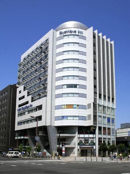 Bluewave Inn Yotsubashi Осака Экстерьер фото