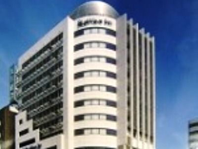 Bluewave Inn Yotsubashi Осака Экстерьер фото
