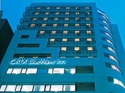 Bluewave Inn Yotsubashi Осака Экстерьер фото