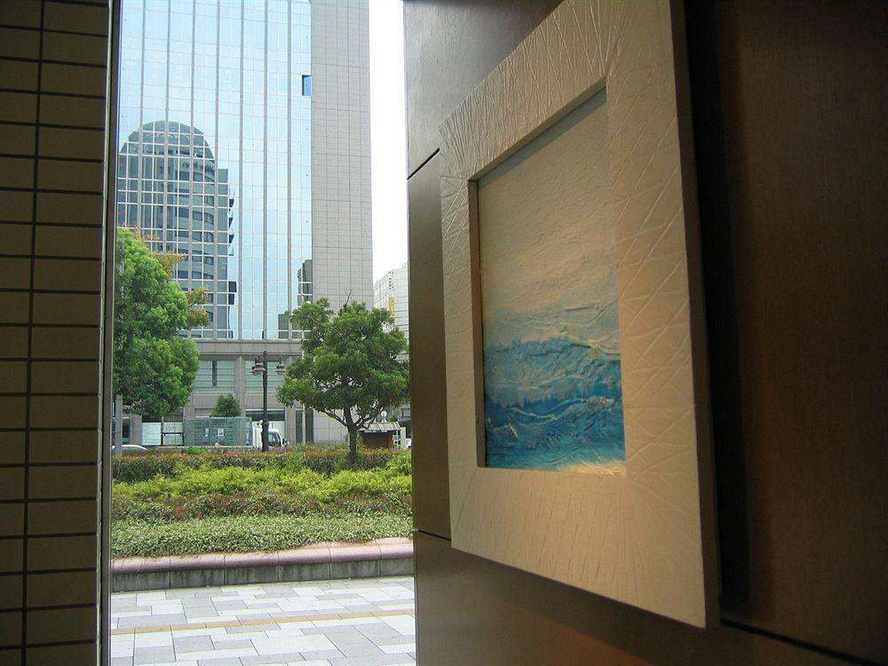 Bluewave Inn Yotsubashi Осака Экстерьер фото