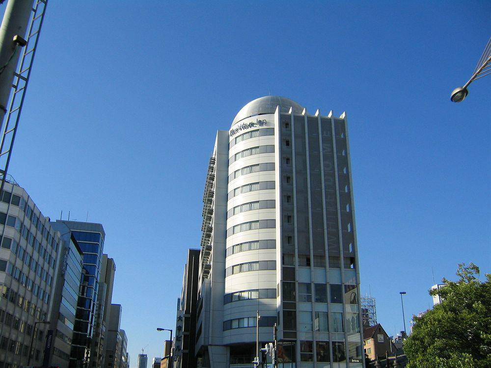 Bluewave Inn Yotsubashi Осака Экстерьер фото